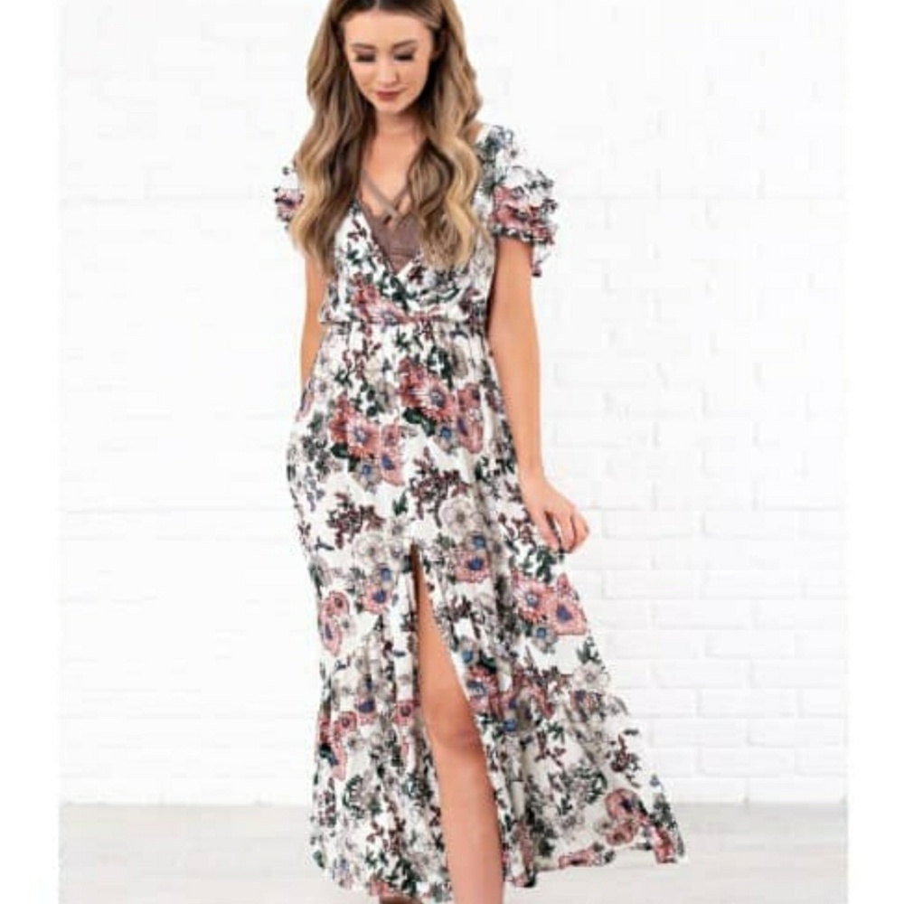 Boho Dress
